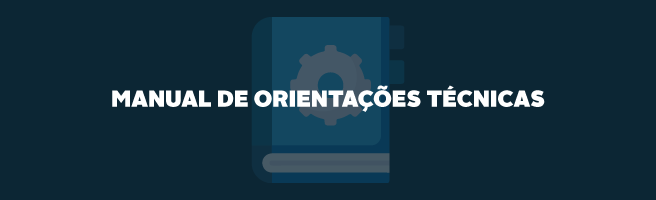 Manual de Orientações Técnicas