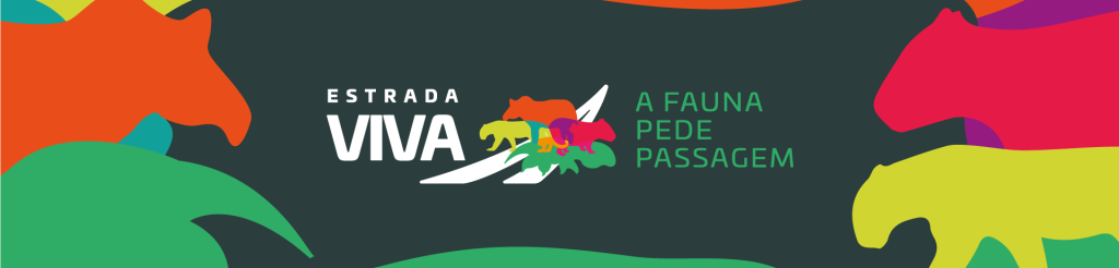 Botão para o site Estrada Viva.