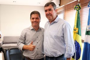 Prefeito e governador