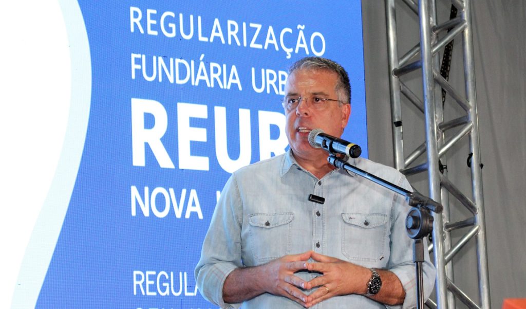 Ponta Porã: Estado lança programa para regularizar 1.500 imóveis em Nova Itamarati