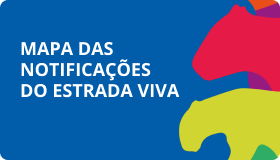 Mapa das orientações técnicas do PPrograma Estrada Viva.